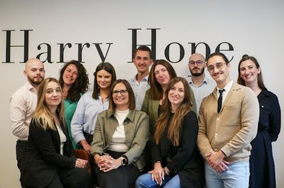 Harry Hope. Rouen - Cabinet de Recrutement