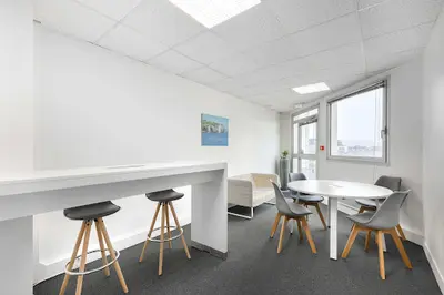 Hq By Regus - Rouen, Cite Administrative