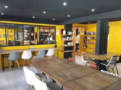 l'Usine I Café & Coworking