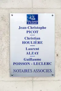 Office Notarial du Boulingrin - Scp Alzay Poisson-leclerc Vuigner Legrix-queval, Vandenbulcke et Grenet