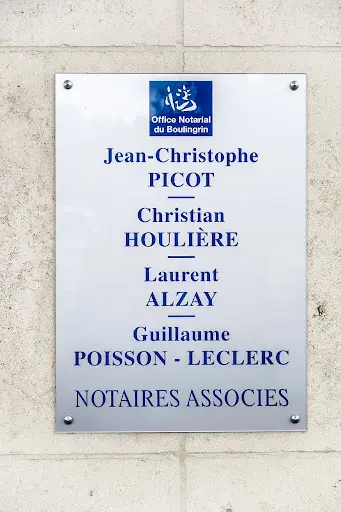Office Notarial du Boulingrin - Scp Alzay Poisson-leclerc Vuigner Legrix-queval, Vandenbulcke et Grenet