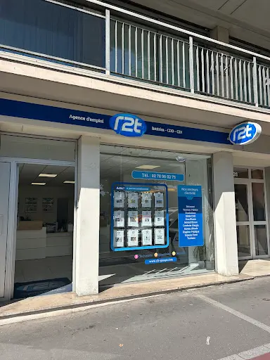 R2t Travail Temporaire