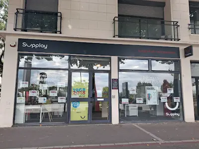 Supplay Rouen Btp Tl