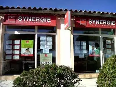 Agence Intérim Synergie Rousset