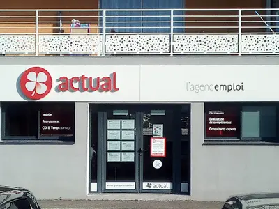 Actual Emploi Roussillon