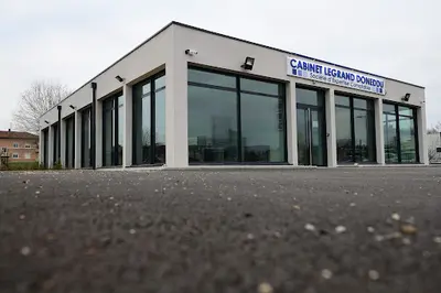 Cabinet Legrand Doneddu