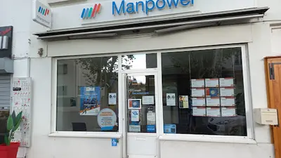 Manpower Roussillon