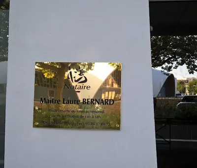 Maître Laure Bernard - Notaire À Royan - Office Notarial du Marché