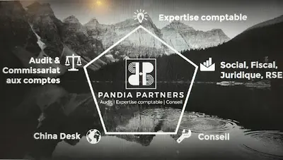 Expert-comptable Pandia Partners Rueil-malmaison