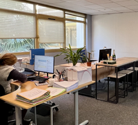 Foncière Pagerie Malmaison - Location de Bureau