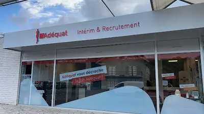 Adéquat Intérim & Recrutement