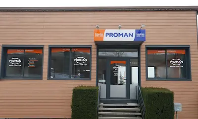 Agence d'Intérim Proman Rumilly