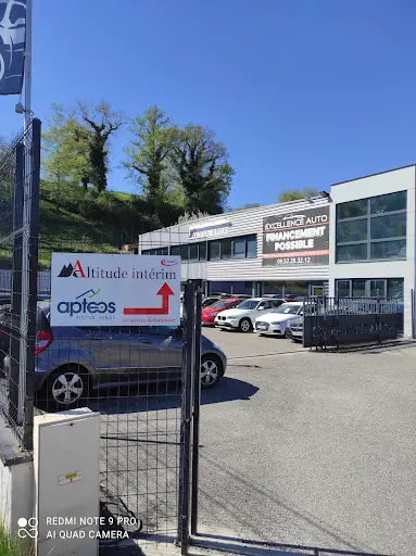 Réseau Alliance - Rumilly (altitude Intérim)