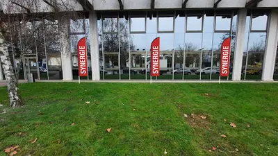 Agence Intérim Synergie Rungis