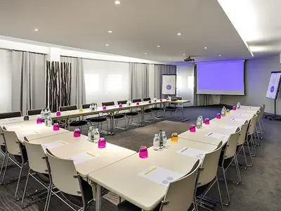 Wojo Coworking Paris - Novotel Orly Rungis