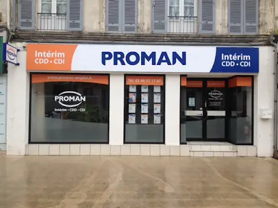 Agence d'Intérim Proman Saintes