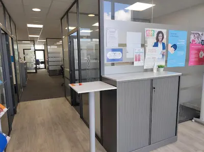 Agence d'Intérim Randstad - Saintes