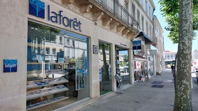 Agence Immobilière Laforêt Saintes