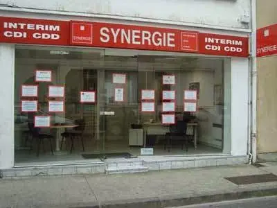 Agence Intérim Synergie Saintes