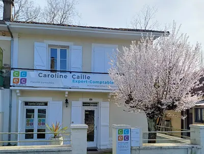 Caroline Caille Expert-comptable