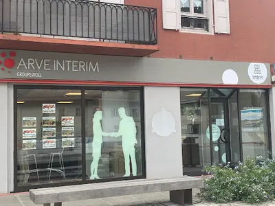 Arve Intérim & Recrutement -sallanches