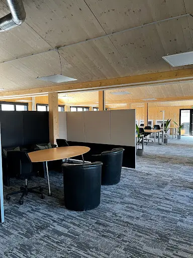 Mont-blanc Coworking