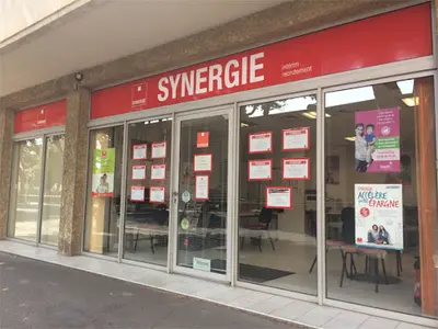 Agence Intérim Synergie Salon de Provence
