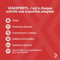 Compta 2e Expertises I Viaexperts I Cabinet D’expertise Comptable