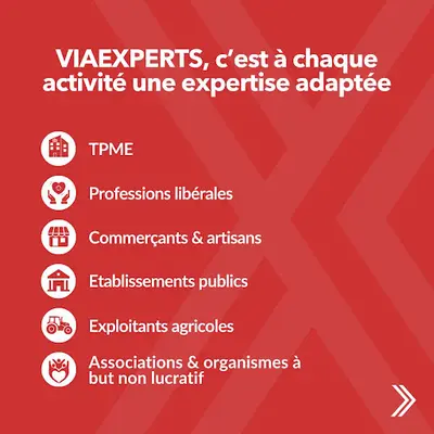 Compta 2e Expertises I Viaexperts I Cabinet D’expertise Comptable