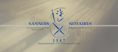 Sannois Notaires 1587