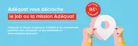 Adéquat Inside Staffing Logistique