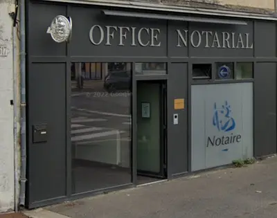 Notaire Sophie Barré-dartois