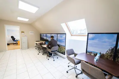 La Halte - Espace Coworking