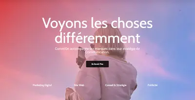 Agence Comm On
