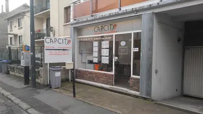 Cap City