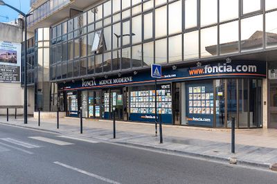 Foncia | Agence Immobilière | Gestion Locative - Syndic - Location | Sartrouville | Av. de la République
