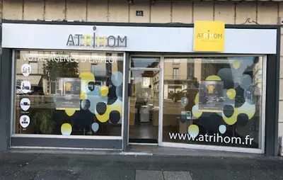 Atrihom Saumur - Agence d'Intérim