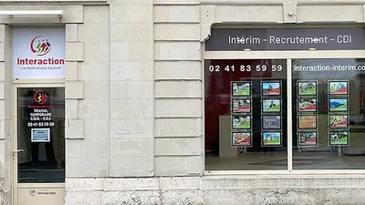 Interaction Interim - Saumur