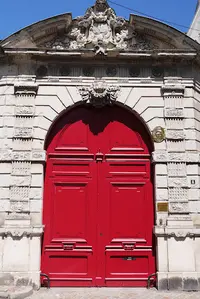 Sodari Guerrier-hay, Notaire