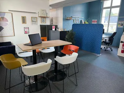 Le Quaiworking - Coworking Savenay