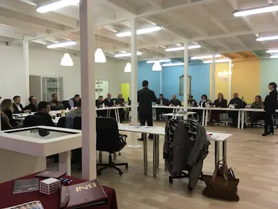 Are You Coworking By Everest Coworking
