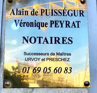 Sas les Notaires de l'Orge