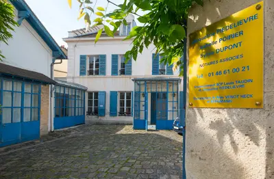 Scp Jacqueline Piedelièvre et Isabelle Poirier