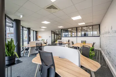 B Coworker - Strasbourg - Schiltigheim Espace Européen de L’entreprise