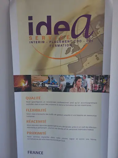 Idea Service Intérim & Recrutement Cdd/cdi