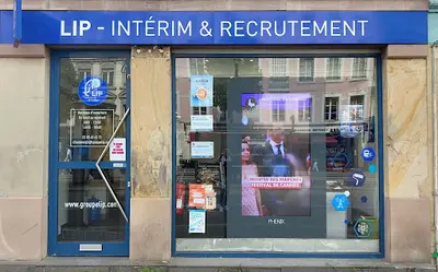 Lip Intérim & Recrutement Btp Industrie
