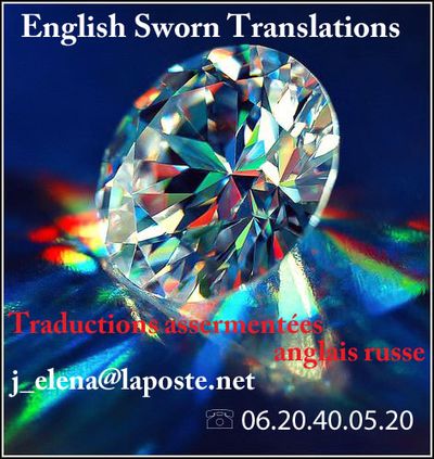 Elena Robert Traductions