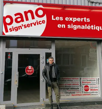 Pano Sign Service Graphicom