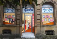 Agence d'Intérim Proman Sedan