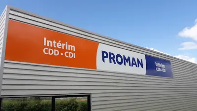 Agence d'Intérim Proman Seiches-sur-le-loir